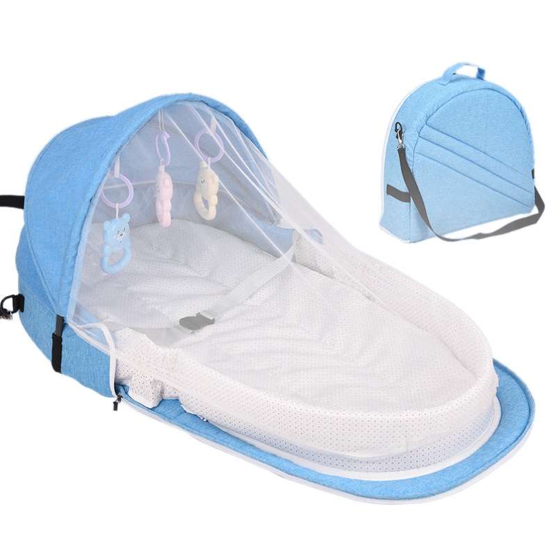 Portable Bassinet Baby Bed